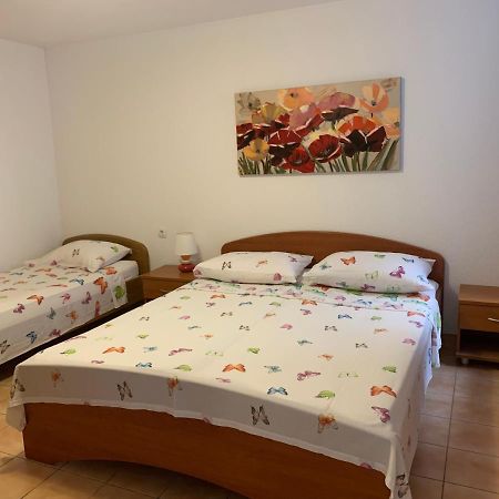 Centar1 Lägenhet Baška Voda Exteriör bild
