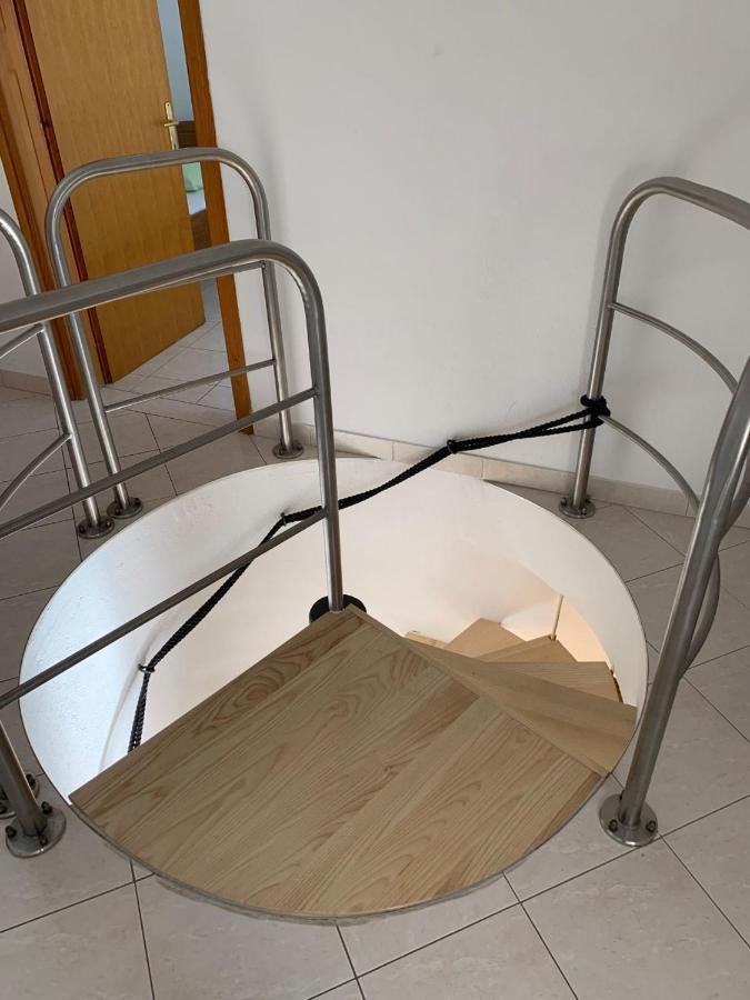 Centar1 Lägenhet Baška Voda Exteriör bild