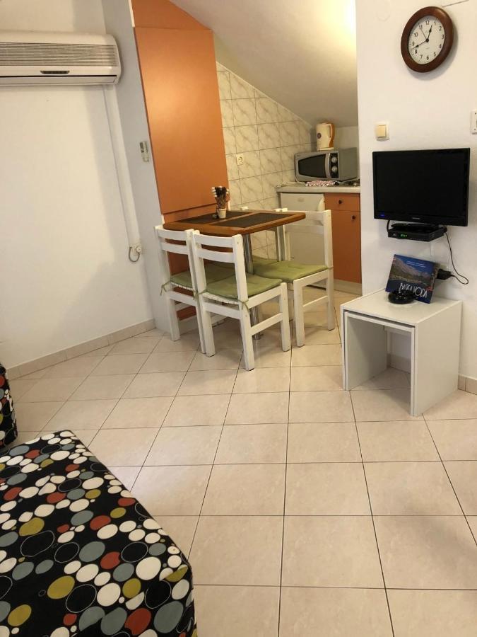 Centar1 Lägenhet Baška Voda Exteriör bild
