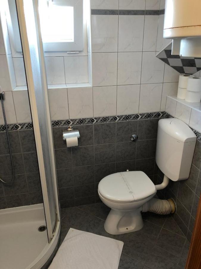 Centar1 Lägenhet Baška Voda Exteriör bild