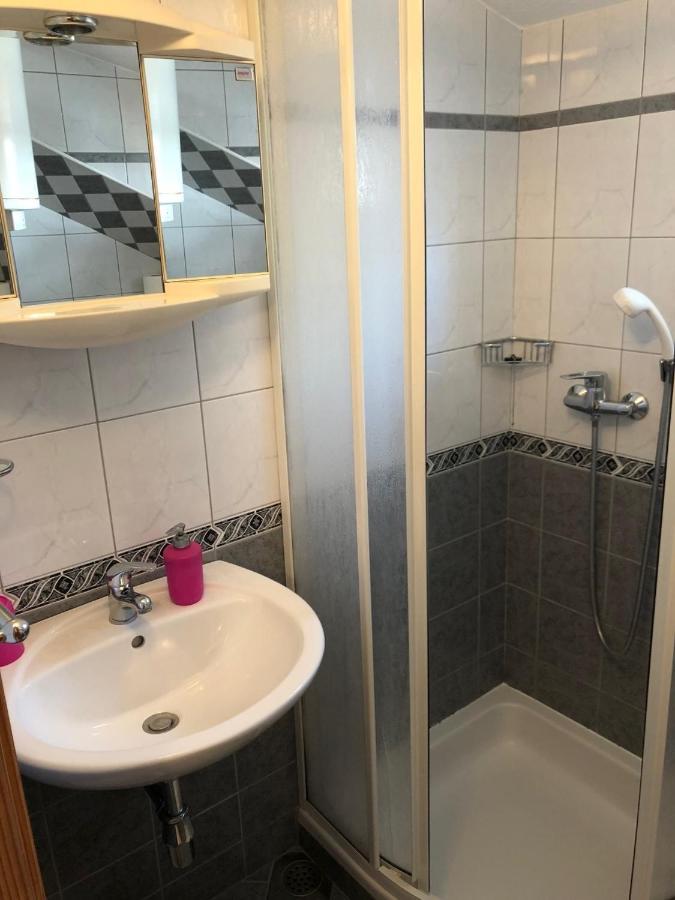 Centar1 Lägenhet Baška Voda Exteriör bild