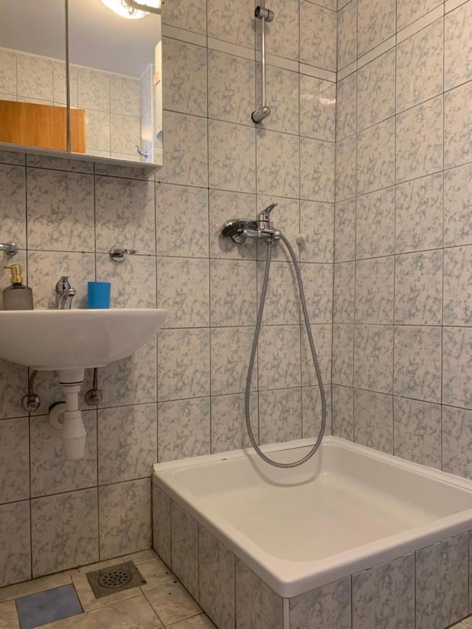 Centar1 Lägenhet Baška Voda Exteriör bild