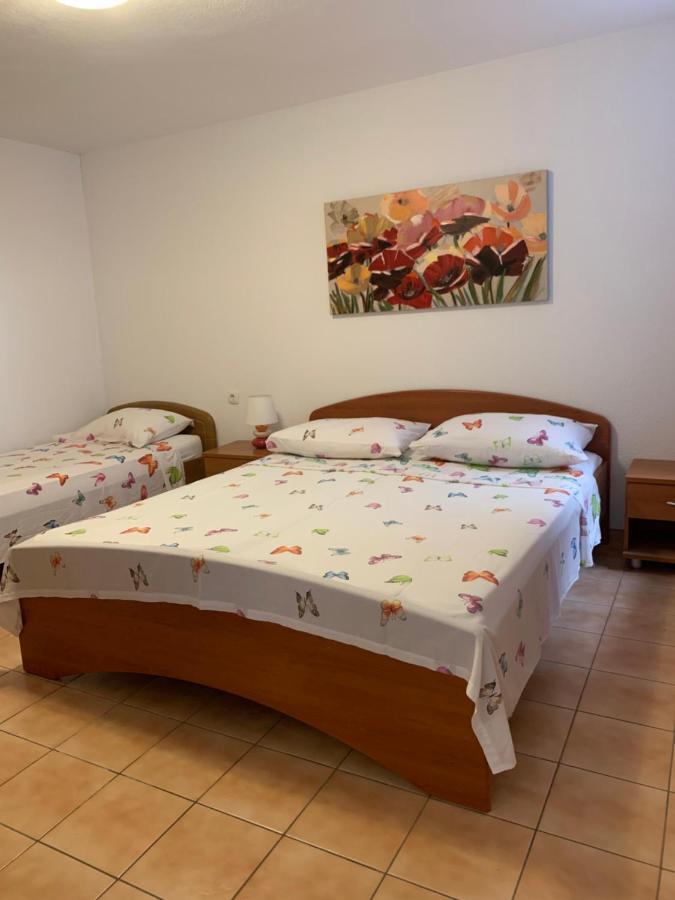 Centar1 Lägenhet Baška Voda Exteriör bild