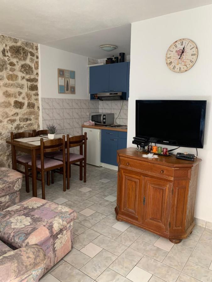Centar1 Lägenhet Baška Voda Exteriör bild