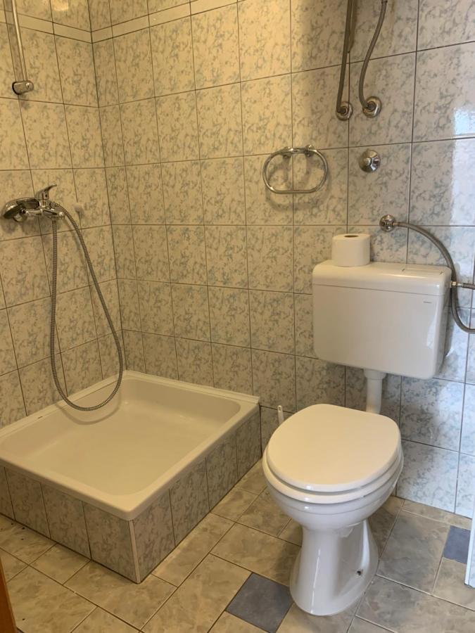 Centar1 Lägenhet Baška Voda Exteriör bild