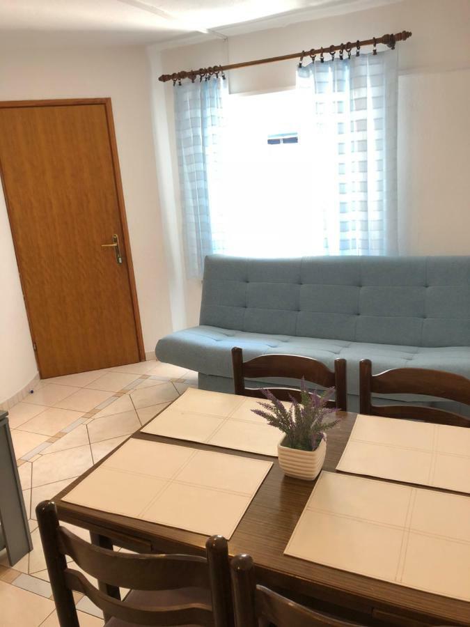 Centar1 Lägenhet Baška Voda Exteriör bild