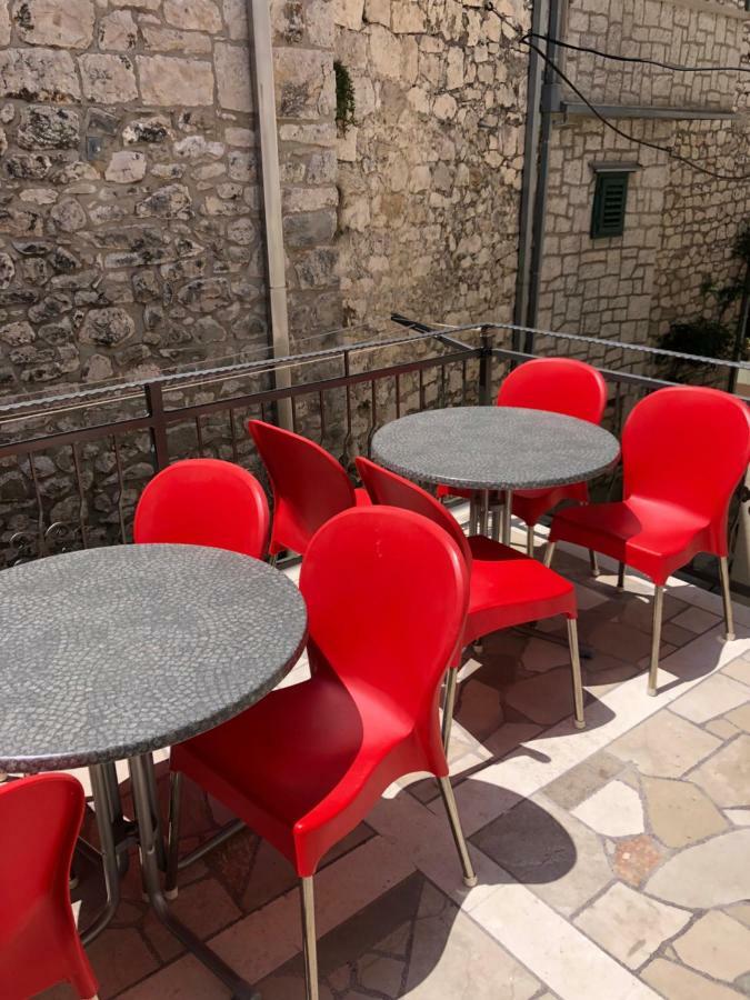 Centar1 Lägenhet Baška Voda Exteriör bild