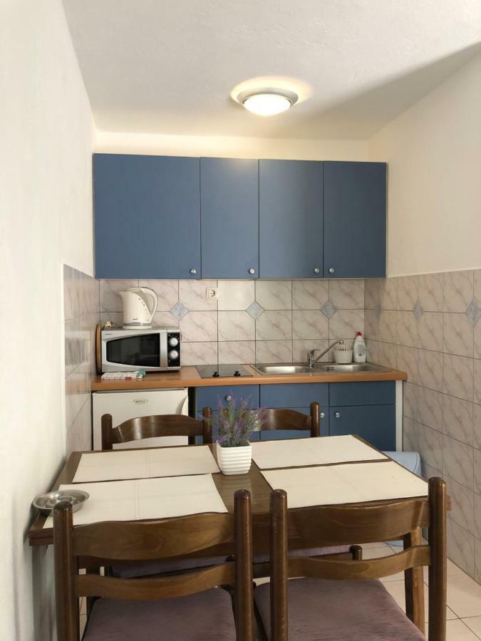 Centar1 Lägenhet Baška Voda Exteriör bild