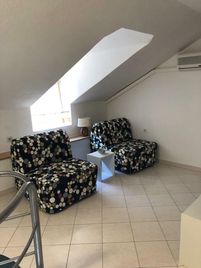Centar1 Lägenhet Baška Voda Exteriör bild