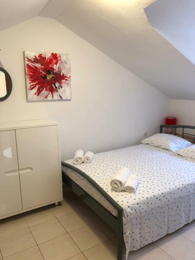 Centar1 Lägenhet Baška Voda Exteriör bild