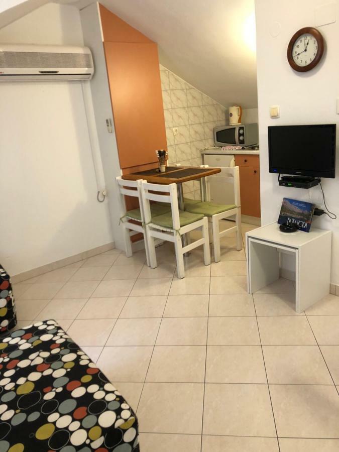Centar1 Lägenhet Baška Voda Exteriör bild